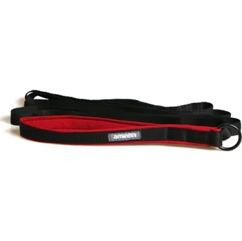 Vodítko pro psa Aminela Sport & City Aminela stopovací vodítko Sport & City 15m červená