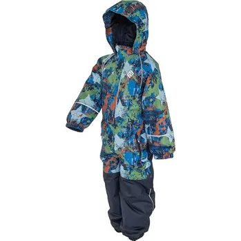 Chlapecká zimní kombinéza overal chlapecký zimní nepromokavý, Pidilidi, PD1146-02, kluk - 116 | 6let