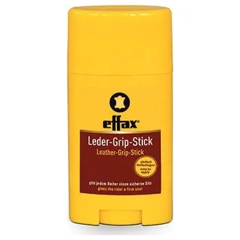 Effax Leather Grip Stick 50ml - protiskluzové mazání