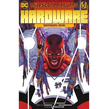 Komiks pro dospělé Hardware: Season One - Jevan Brandon Thomas