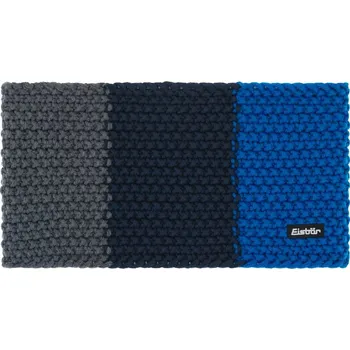 čelenka EISBÄR Jamie Flag STB, anthrazit-dark cobalt-bugatti