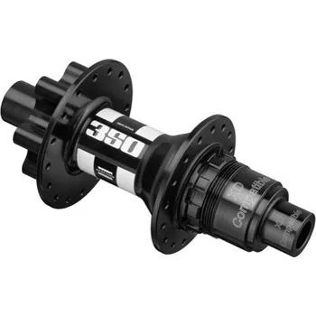 Náboj kola DT Swiss Zadní náboj DT Swiss 350 DBIS 28 děr - 12x148mm- Shimano MicroSpline