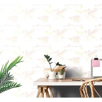 Tapeta Dovido Tapeta vrstvené listy ve světlém provedení