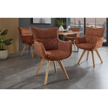 Jídelní židle Jídelní židle 2 ks IMPERIAL Dekorhome