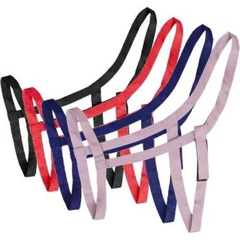Jezdectví Ohlávka nylon pastevní