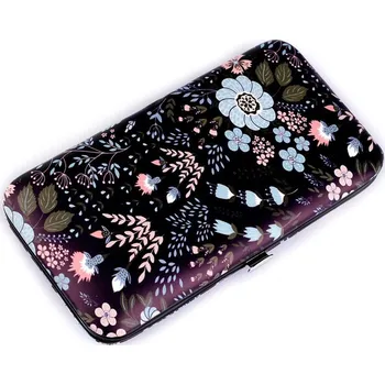 Manikúra v pouzdře pro ženy i dívky - 5 modrá tmavá