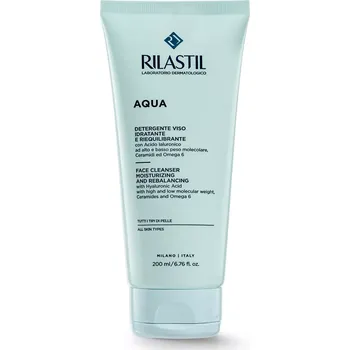 Čistící gel RILASTIL Aqua čistící péče 200ml
