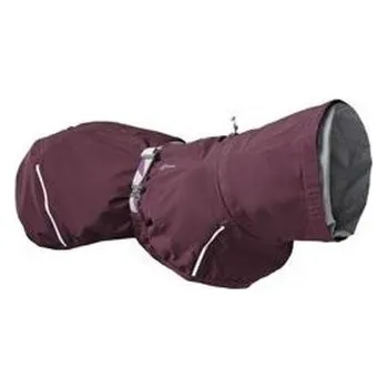 Obleček pro psa Obleček Hurtta Mudventure Coat ECO - 3 barvy, 9 velikostí - doprava zdarma Barva: Lilková, Velikost: 35