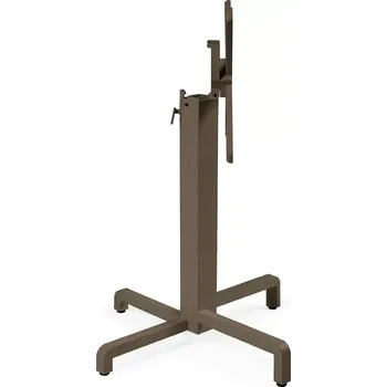 Stolová podnož Nardi Podnož Ibisco tabacco