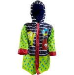 pláštěnka PVC chlapecká MONSTER, PiDiLiDi, PL0097-04, kluk - 116 | 6let