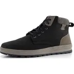 Klondike pánský sneakers kotník černý 92402 Black/Grey - 42 | P680502