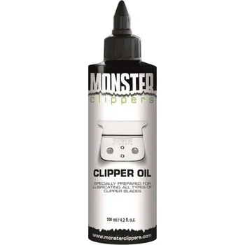 Stylingový přípravek Monster Clippers B.V. Monster Clippers — Clipper Oil (100&nbsp;ml)