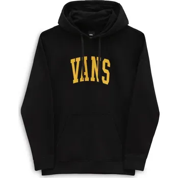 Pánská mikina mikina pánská VANS VARSITY PO, BLACK - M