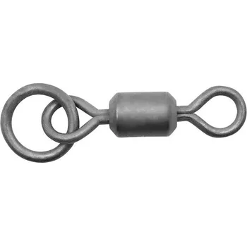 Korda Obratlík s kroužkem PTFE Ring Swivel 8ks - vel. 8