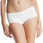 Dámské boxerky 4D04 - bílá - XS