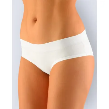 Kalhotky Kalhotky francouzské bokové - bílá - 46/48