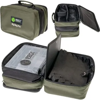 Pouzdro na rybářské vybavení Zeck Pouzdro Rig Bag Pro