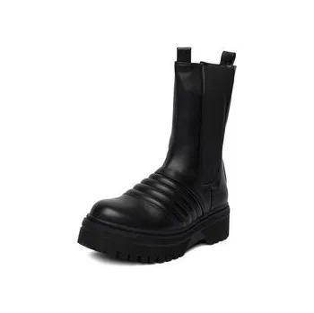 Pracovní oblečení Kotníková obuv s elastickým prvkem DeeZee 12888-5-BLACK PU Černá 38