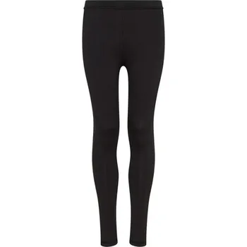 Just Cool Dívčí elastické legíny - Černá | 7-8 let