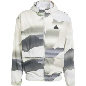 Pánská větrovka Bunda adidas Multi 3955408 XS