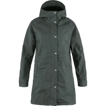 oudoor bunda dámská FJÄLLRÄVEN Karla Hydratic Jacket W Basalt - XS