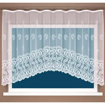 Záclona Kusová záclona Zora 160x300 cm