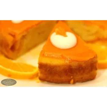 Souplesse - Pomerančová poleva elastická tuková 500 g