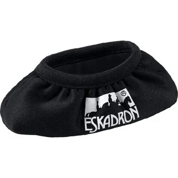 Ochranné krytky na třmeny Eskadron černé