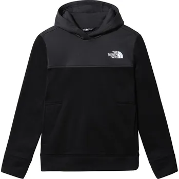 Dětská móda mikina dětská THE NORTH FACE B SURGENT P/O HOODIE, BLK - M