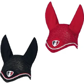 Koňská maska proti hmyzu Čabraka na uši Eskadron Artwork DOPRODEJ