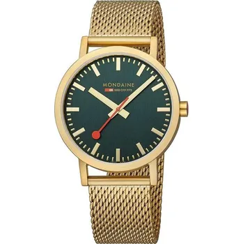 Hodinky Mondaine Classic A660.30360.60SBM + 5 let záruka a dárek ZDARMA