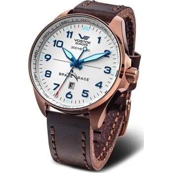 Hodinky Vostok Europe Space Race Automatic YN55-325B664 + 5 let záruka a dárek ZDARMA
