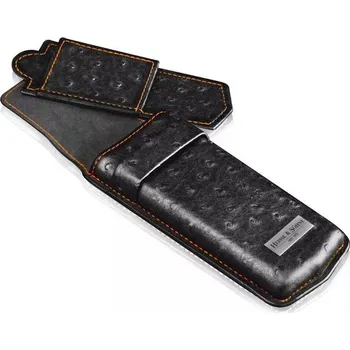 Box na hodinky Cestovní pouzdro na hodinky Heisse & Söhne Mondo 70019-92 + 5 let záruka a dárek ZDARMA