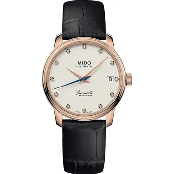 Hodinky Mido Baroncelli Heritage Lady M027.207.36.266.00 + 5 let záruka a dárek ZDARMA