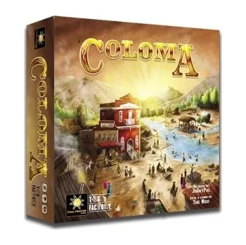 Desková hra Final Frontier Games Coloma