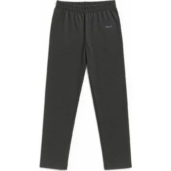 xcena Tepláky slabé šedé s kapsami Velikost: XXL