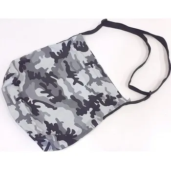 Nákupní taška Chráněné dílny AVE Strážnice Plátěná nákupní taška DAGMAR - maskáčová