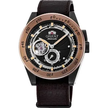 Hodinky Orient Retro Future Camera RA-AR0203Y + 5 let záruka a dárek ZDARMA