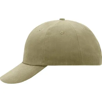 Kšiltovka Myrtle Beach (Daiber) Reklamní kšiltovka 6 panelová MB6111 - Béžová | uni