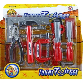 Nářadí plastové set - A