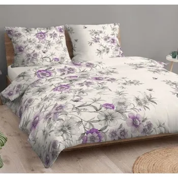 Povlečení Flanelové povlečení Fila 140x200+70x90 cm