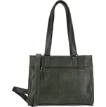 Elegantní dámská kabelka Enrico Benetti Marlana - tmavě zelená