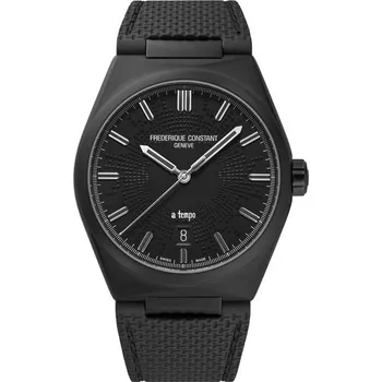 Hodinky Frederique Constant Highlife Gents Automatic x The Avener Limited Edition (39 mm) FC-303TA3DNH6 + 5 let záruka a dárek ZDARMA