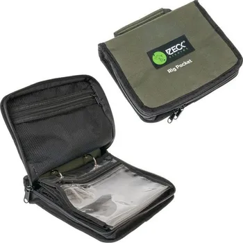 Pouzdro na rybářské vybavení Zeck Pouzdro na návazce Rig Pocket
