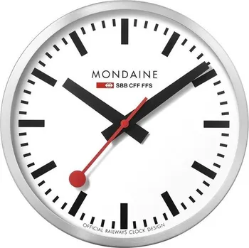Hodinky Hodiny Mondaine A995.CLOCK.16SBB + 5 let záruka a dárek ZDARMA