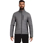 Pánská zateplená bunda KILPI ACTIS-M Šedá - XXL