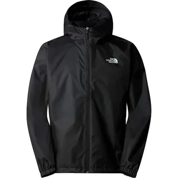 Pánská větrovka Pánská nepromokavá bunda THE NORTH FACE M QUEST JACKET BLACK - XS
