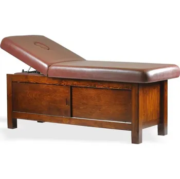 Masážní křeslo SPA masivní masážní stůl UDAY