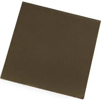 Textilní nažehlovací páska Samolepicí záplata nylonová - 22 zelená khaki khaki