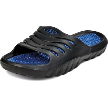 Pánské pantofle Cerva Gumové pantofle SENNEN MAN - Modrá | 42